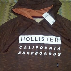 Hollister hoodie